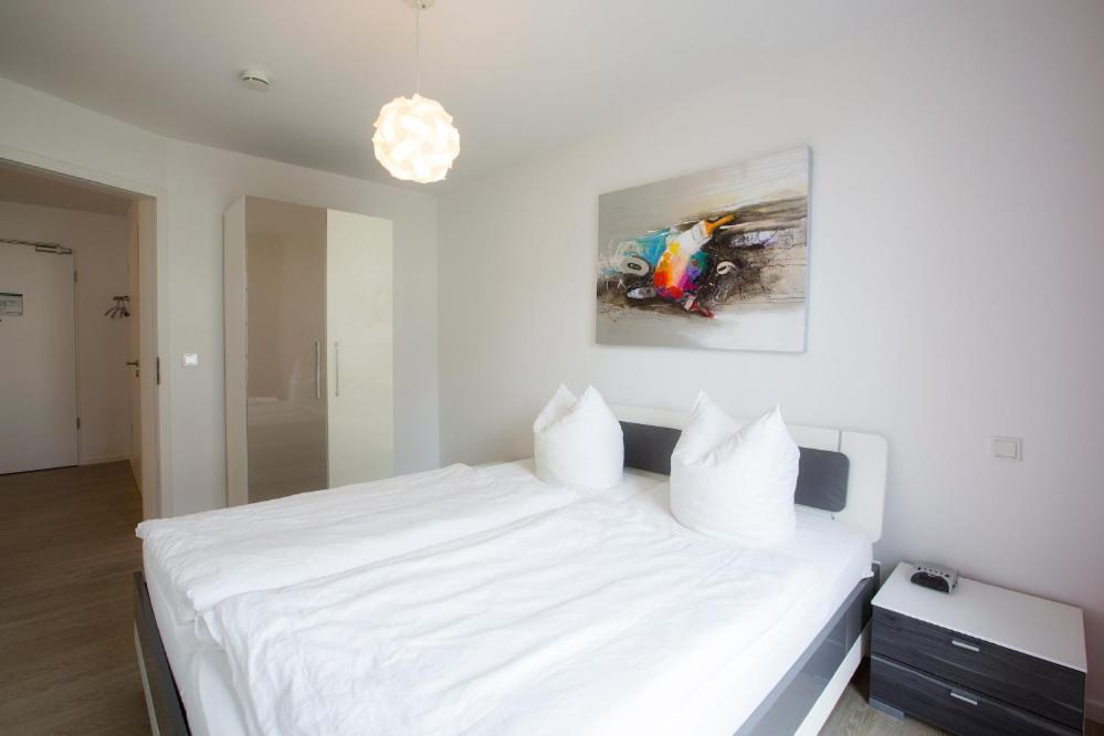 Residenz Am Balmer See - Bs 09 Mit Wellnessbereich Εξωτερικό φωτογραφία