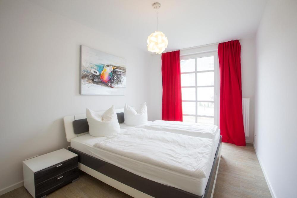 Residenz Am Balmer See - Bs 09 Mit Wellnessbereich Εξωτερικό φωτογραφία