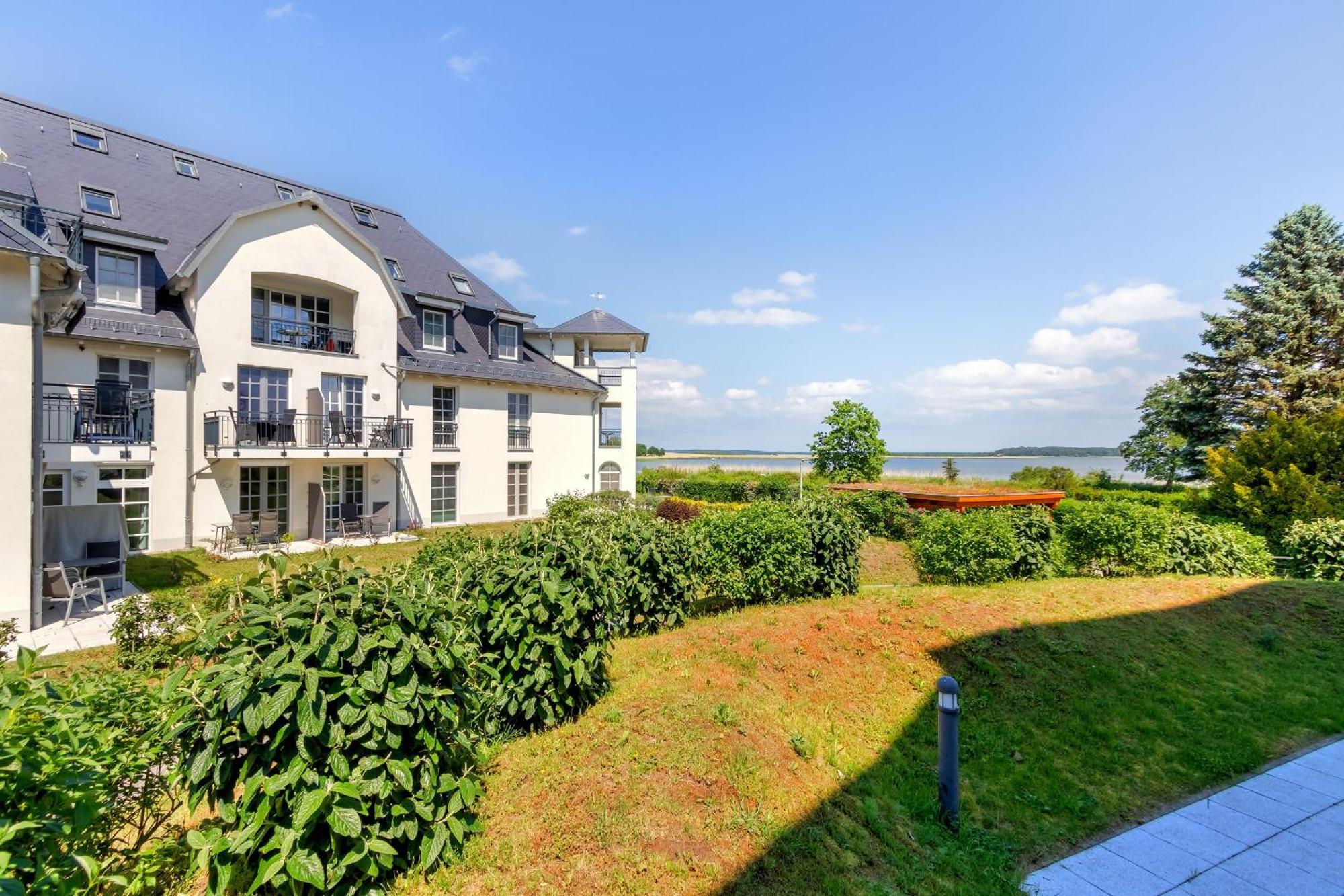 Residenz Am Balmer See - Bs 09 Mit Wellnessbereich Εξωτερικό φωτογραφία
