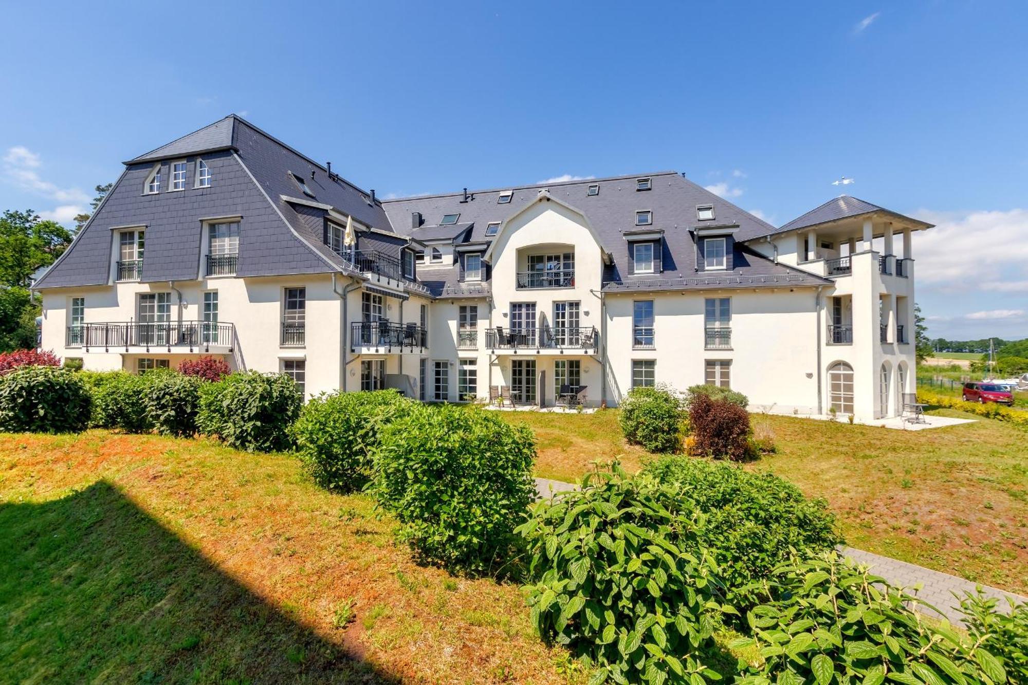 Residenz Am Balmer See - Bs 09 Mit Wellnessbereich Εξωτερικό φωτογραφία