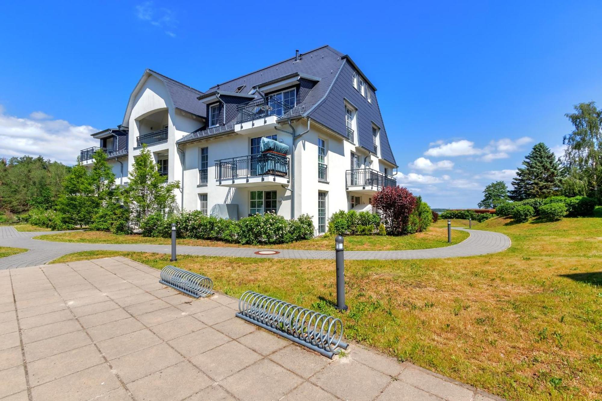 Residenz Am Balmer See - Bs 09 Mit Wellnessbereich Εξωτερικό φωτογραφία