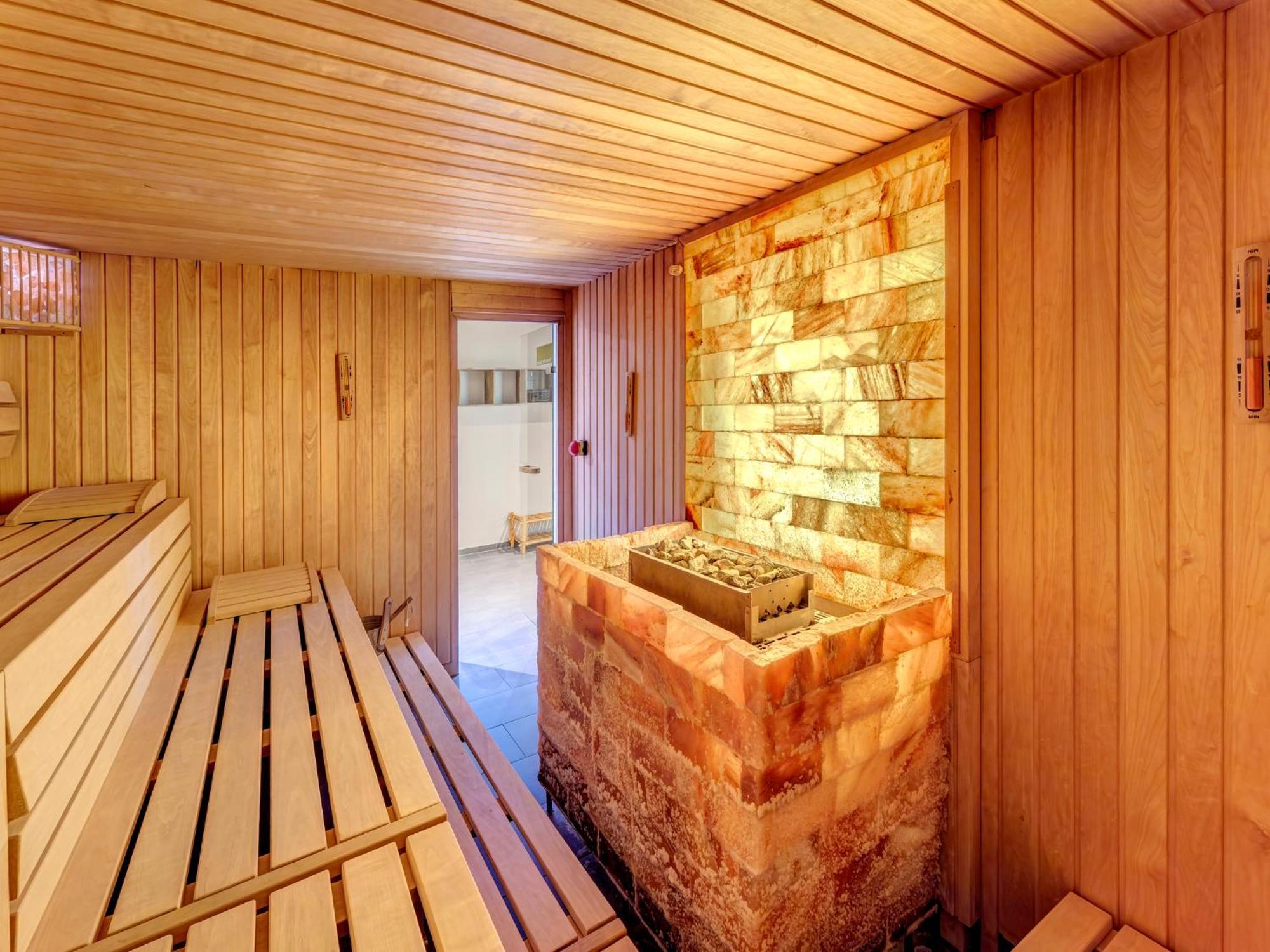 Residenz Am Balmer See - Bs 09 Mit Wellnessbereich Εξωτερικό φωτογραφία
